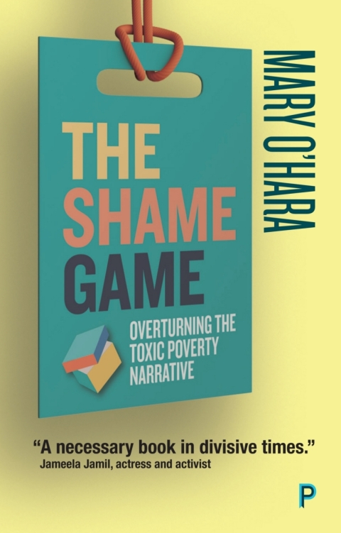 Cover image for book The Shame Game