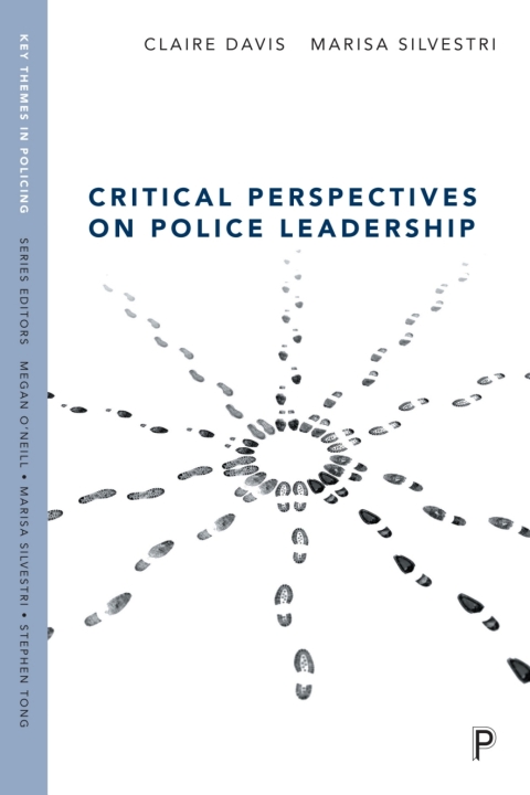 Cover image for book Critical Perspectives on Police Leadership