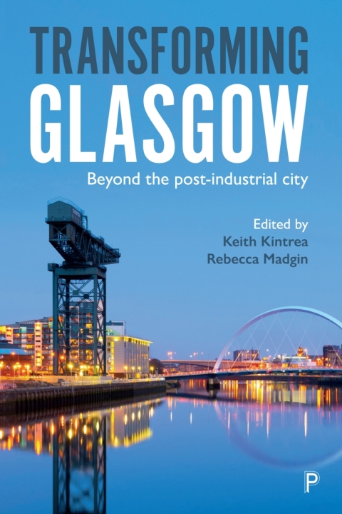 Cover image for book Transforming Glasgow