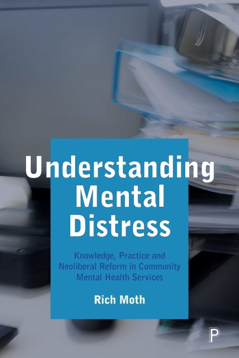 Cover image for book Understanding Mental Distress