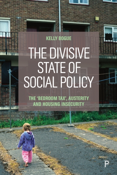 Cover image for book The Divisive State of Social Policy