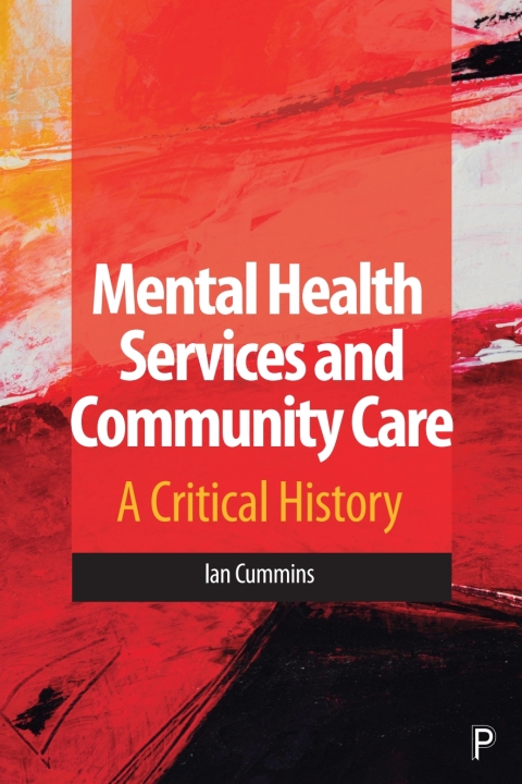 Cover image for book Mental Health Services and Community Care