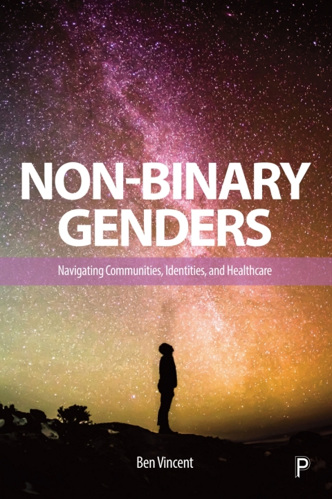 Cover image for book Non-Binary Genders