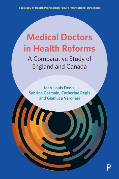 Cover image for book Medical Doctors in Health Reforms