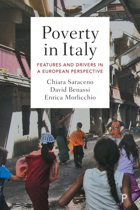 Cover image for book Poverty in Italy