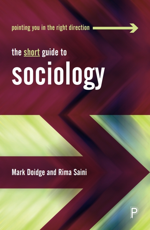 Cover image for book The Short Guide to Sociology