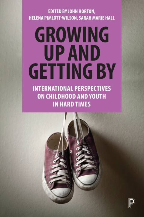 Cover image for book Growing Up and Getting By