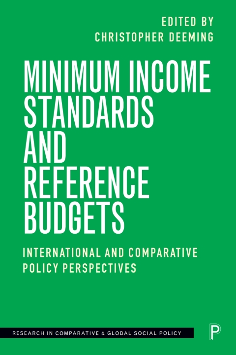 Cover image for book Minimum Income Standards and Reference Budgets