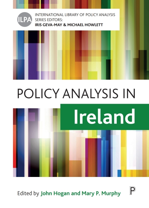 Cover image for book Policy Analysis in Ireland
