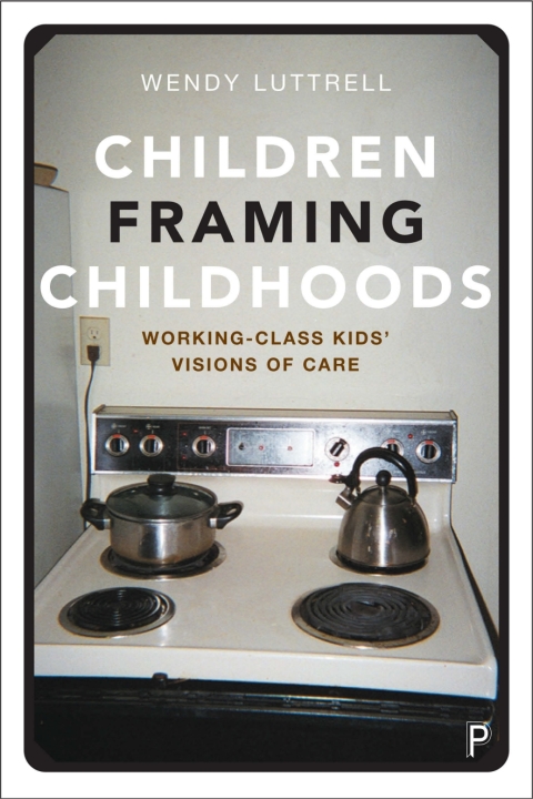 Cover image for book Children Framing Childhoods
