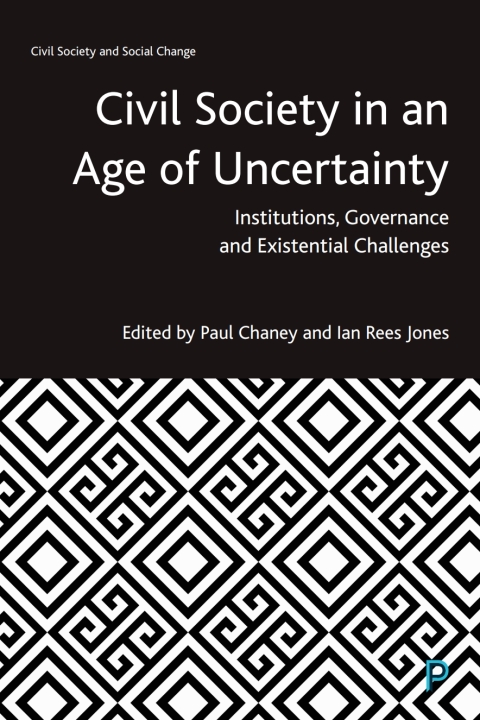 Cover image for book Civil Society in an Age of Uncertainty