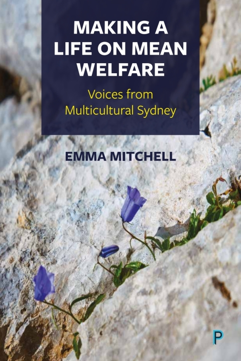 Cover image for book Making a Life on Mean Welfare