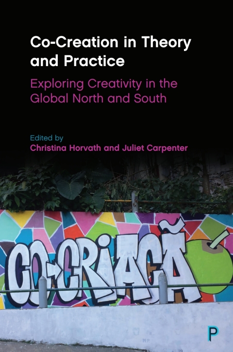 Cover image for book Co-Creation in Theory and Practice