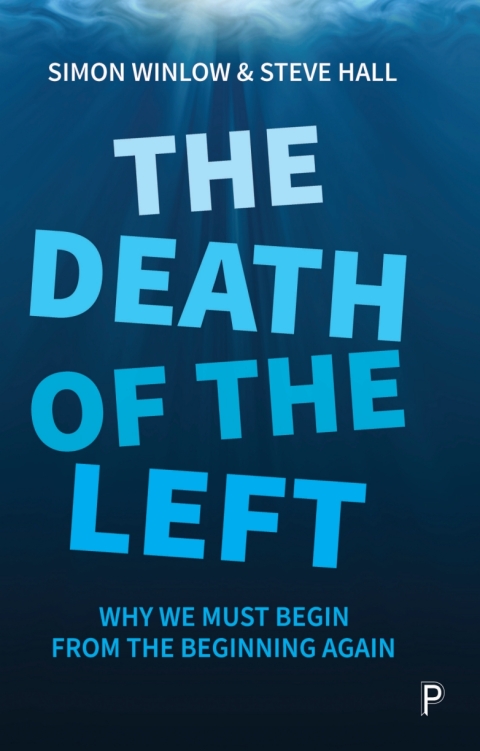 Cover image for book The Death of the Left