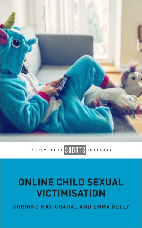 Cover image for book Online Child Sexual Victimisation