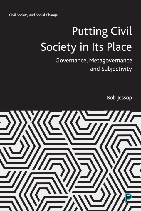 Cover image for book Putting Civil Society in Its Place