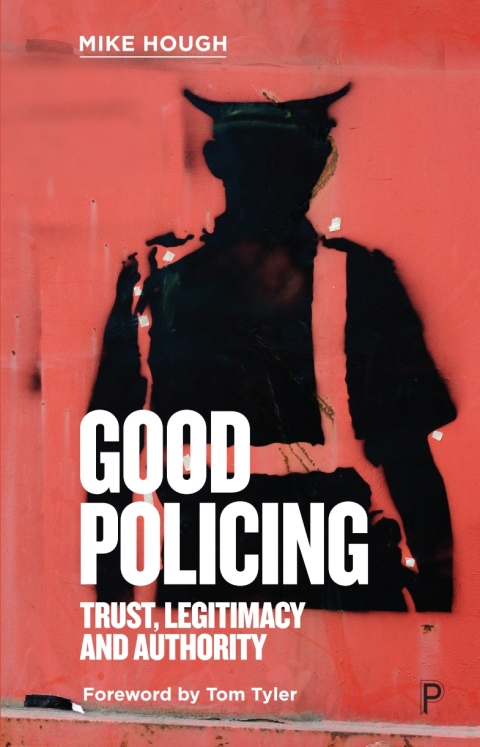 Cover image for book Good Policing
