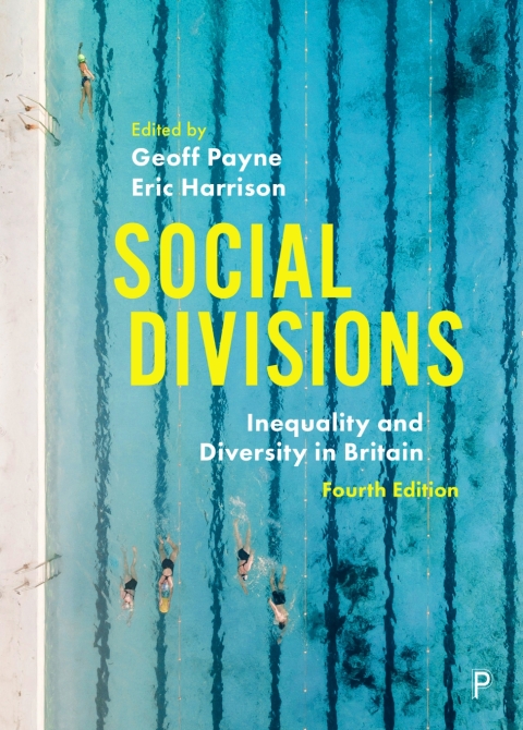 Cover image for book Social Divisions