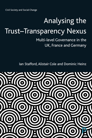 Analysing the Trust–Transparency Nexus