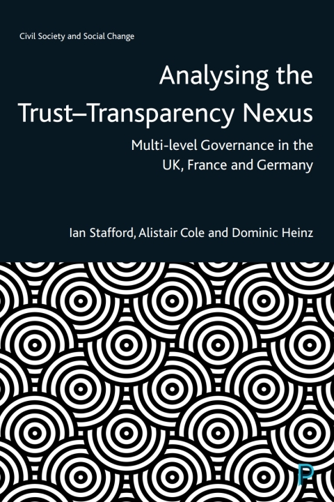 Cover image for book Analysing the Trust–Transparency Nexus