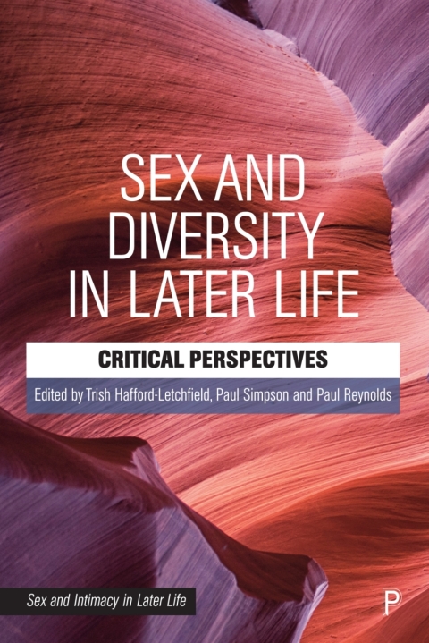 Cover image for book Sex and Diversity in Later Life