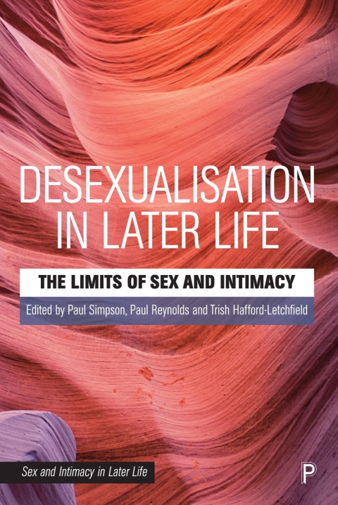Cover image for book Desexualisation in Later Life