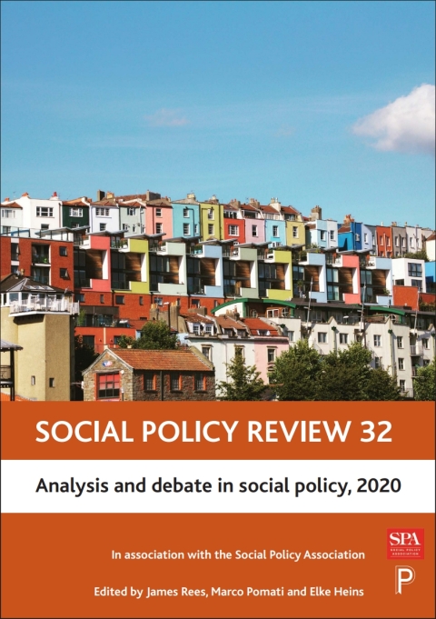 Cover image for book Social Policy Review 32