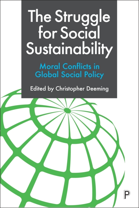 Cover image for book The Struggle for Social Sustainability