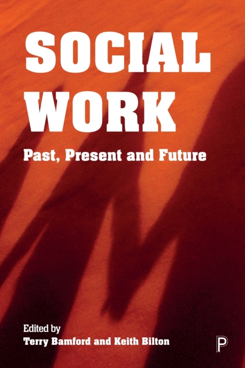 Cover image for book Social Work