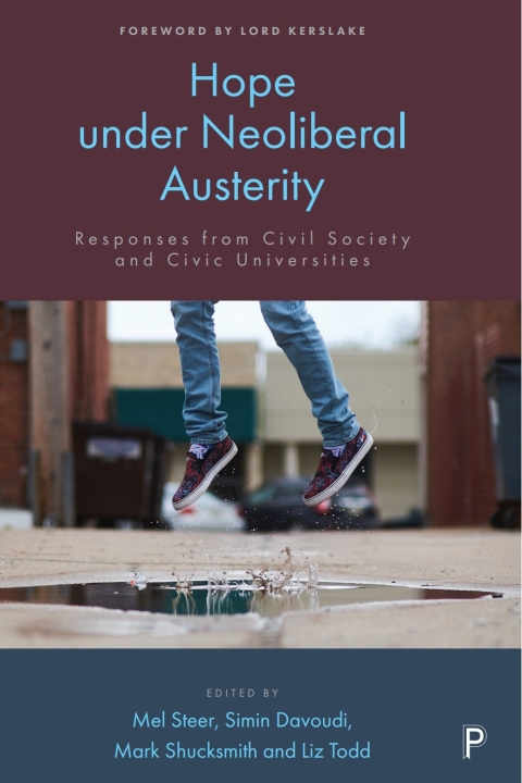 Cover image for book Hope Under Neoliberal Austerity