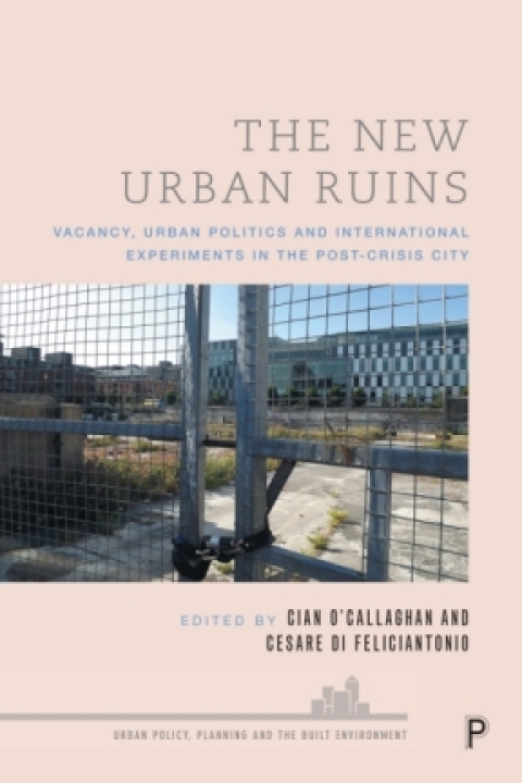 Cover image for book The New Urban Ruins