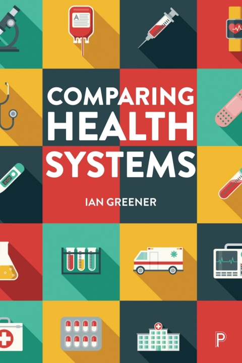 Cover image for book Comparing Health Systems