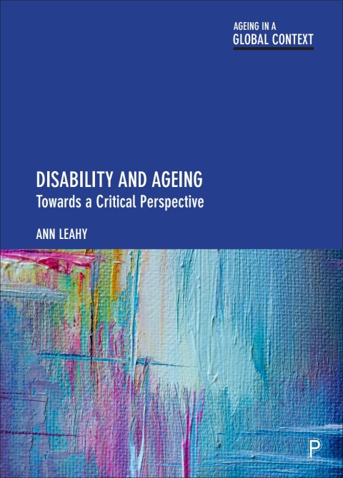 Cover image for book Disability and Ageing