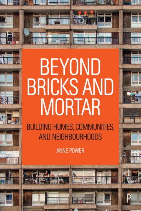 Cover image for book Beyond Bricks and Mortar