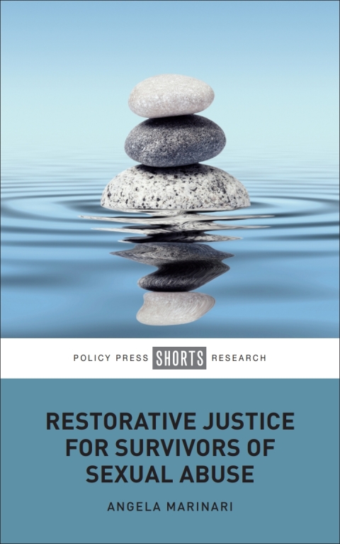 Cover image for book Restorative Justice for Survivors of Sexual Abuse