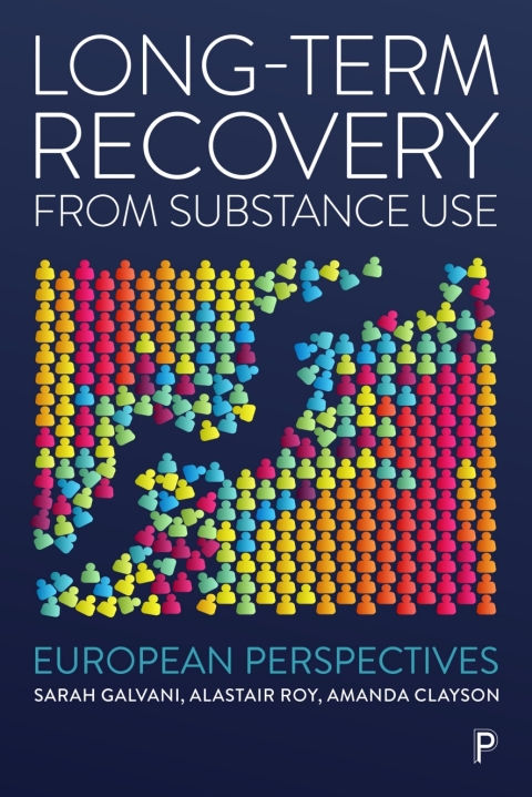 Cover image for book Long-Term Recovery from Substance Use