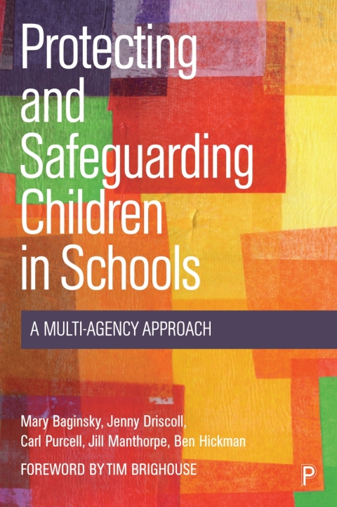 Cover image for book Protecting and Safeguarding Children in Schools