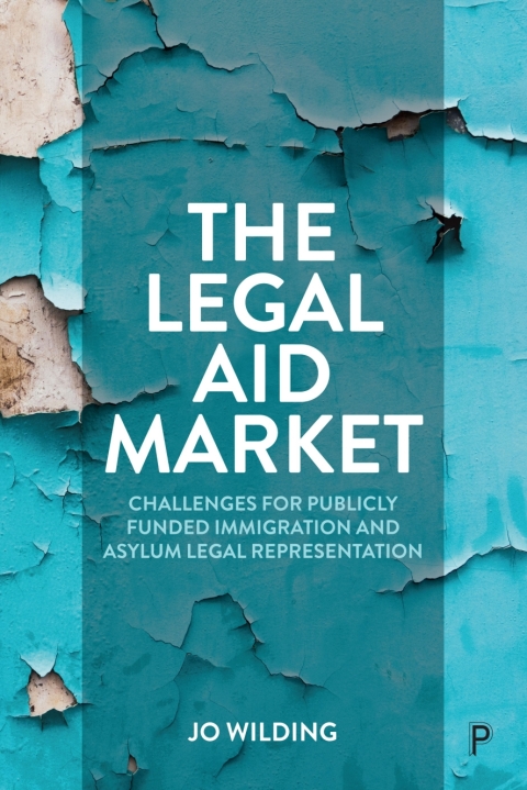 Cover image for book The Legal Aid Market