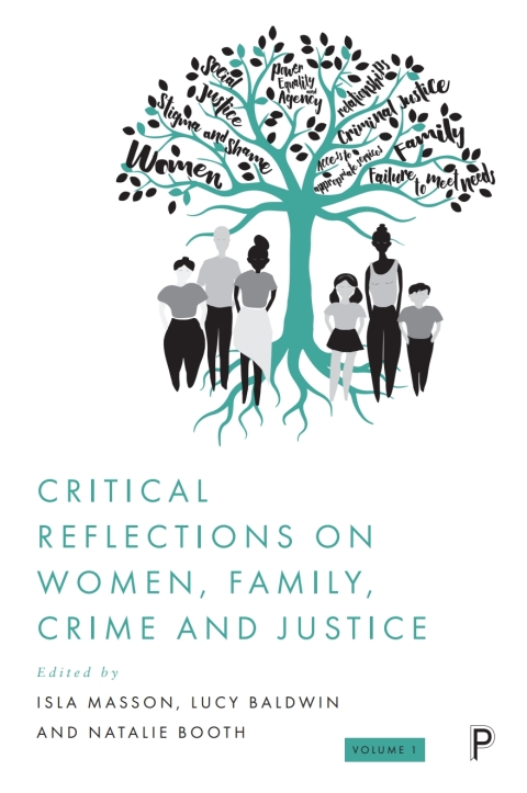 Cover image for book Critical Reflections on Women, Family, Crime and Justice