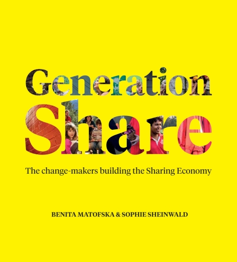 Cover image for book Generation Share