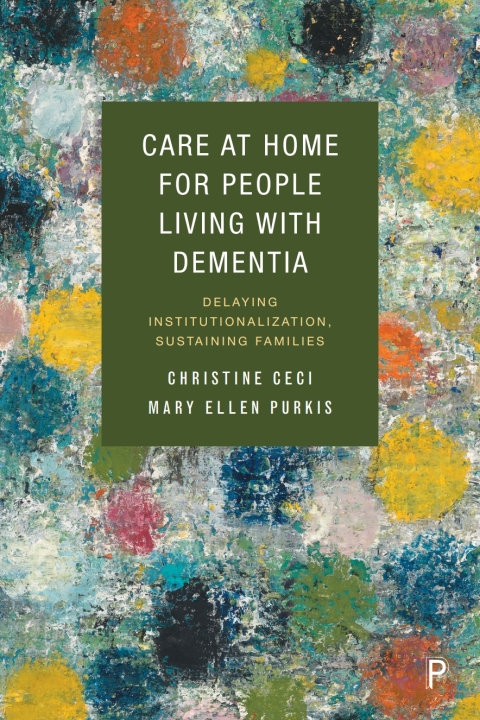 Cover image for book Care at Home for People Living with Dementia
