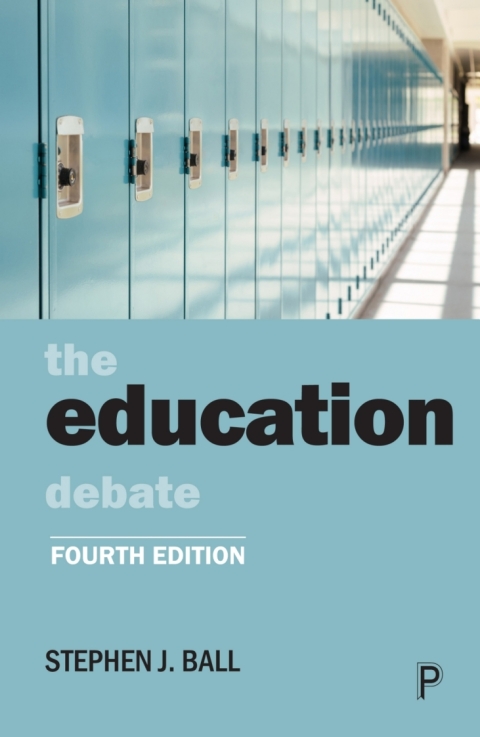 Cover image for book The Education Debate