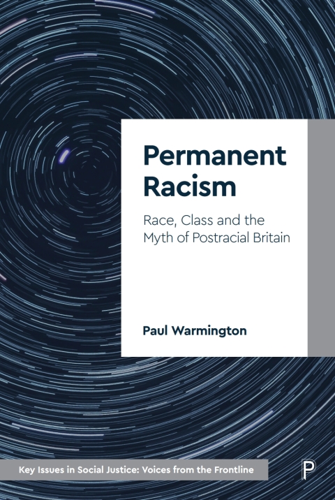 Cover image for book Permanent Racism