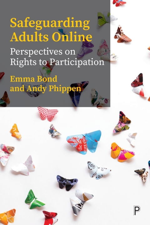 Cover image for book Safeguarding Adults Online