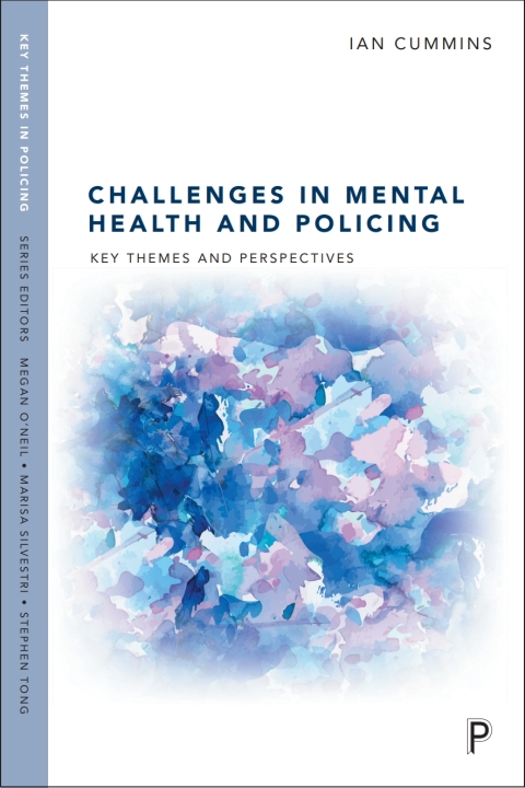 Cover image for book Challenges in Mental Health and Policing