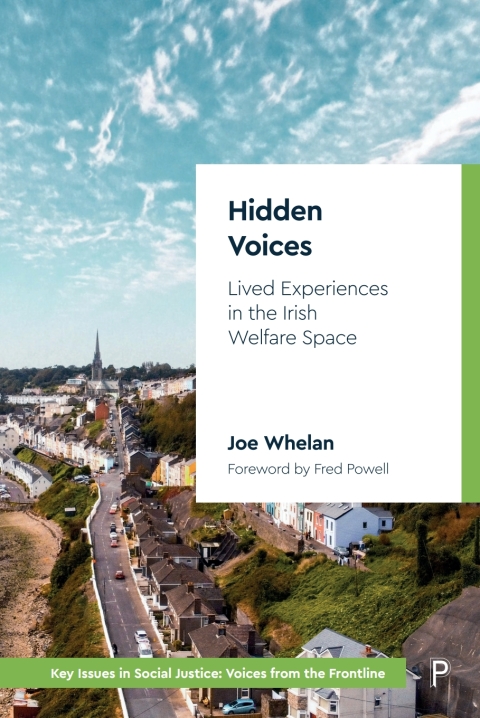 Cover image for book Hidden Voices