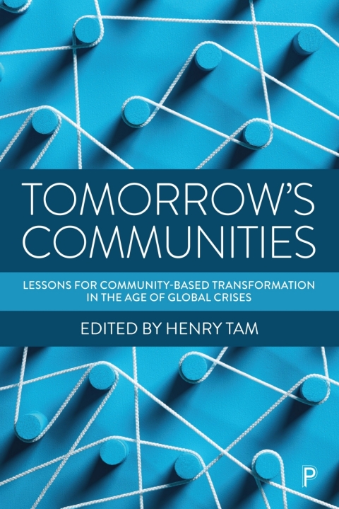 Cover image for book Tomorrow’s Communities
