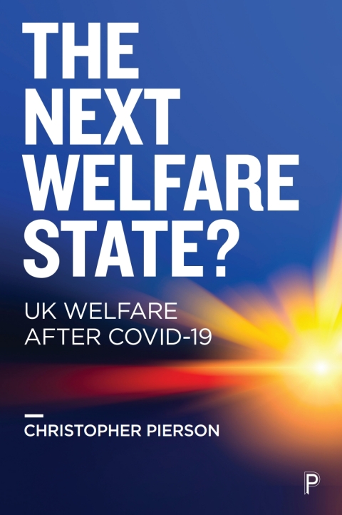 Cover image for book The Next Welfare State?