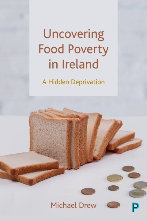 Cover image for book Uncovering Food Poverty in Ireland