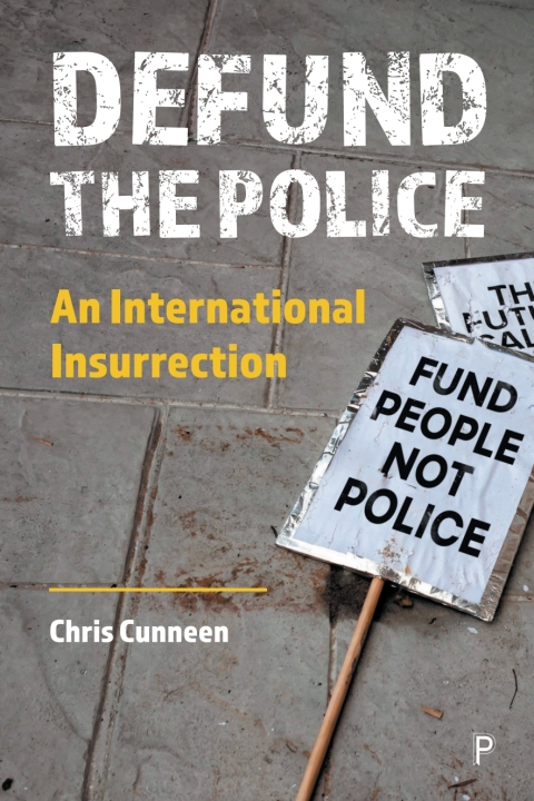 Cover image for book Defund the Police
